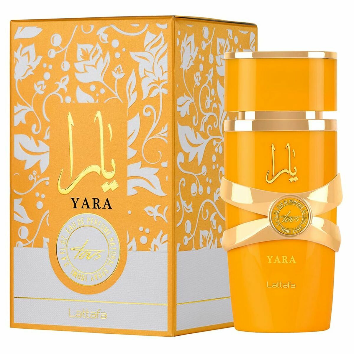Women's Perfume Lattafa Yara Tous EDP 100 ml-0