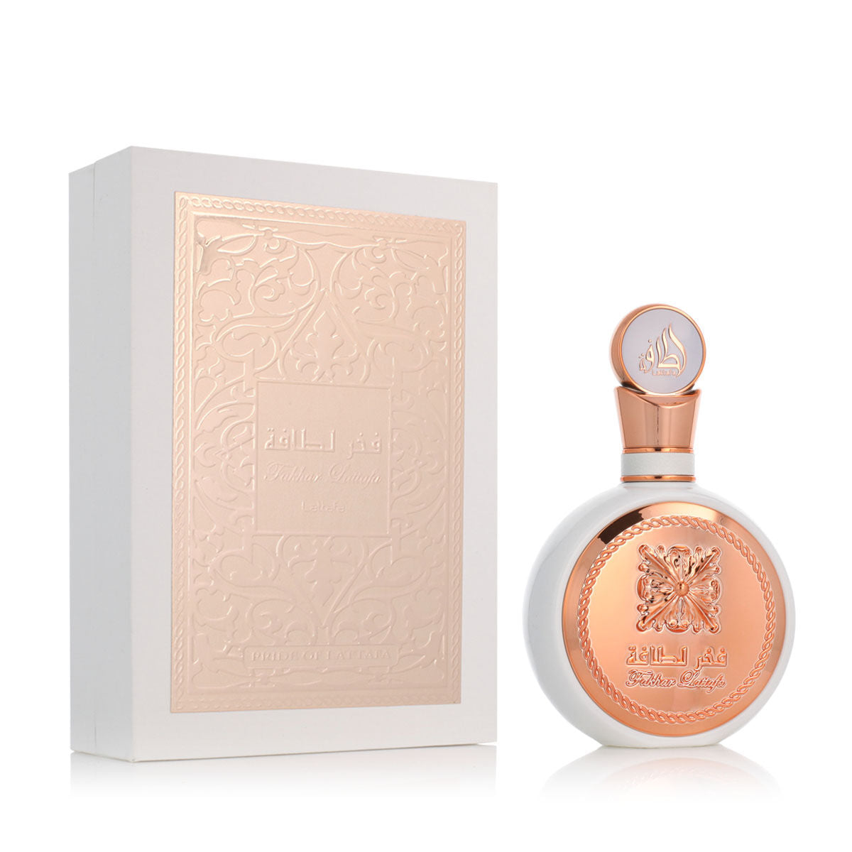Women's Perfume Lattafa Pride Of Lattafa Fakhar Lattafa EDP 100 ml-0
