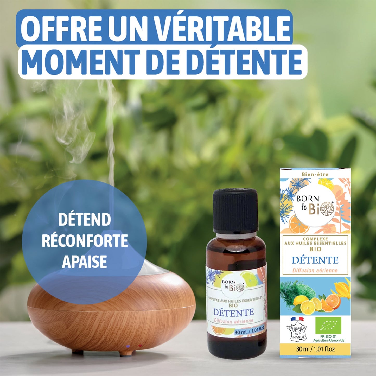 Relaxation - Complex with organic essential oils-2