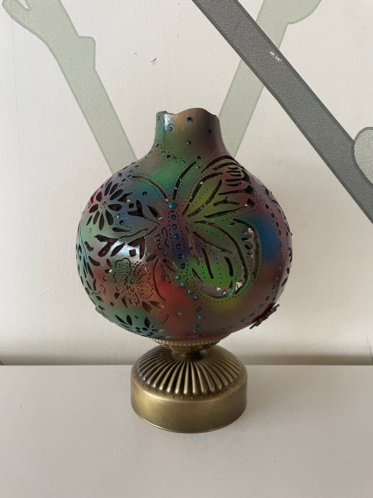 Gourd Lamp - Spring-1