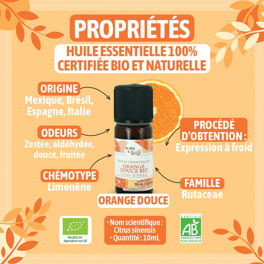 Organic sweet orange essential oil-1