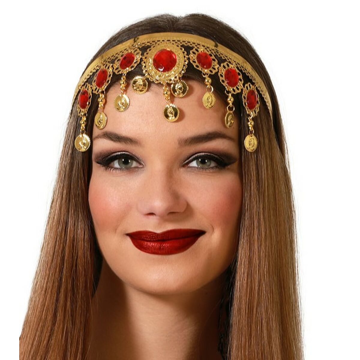 Headband Golden-0