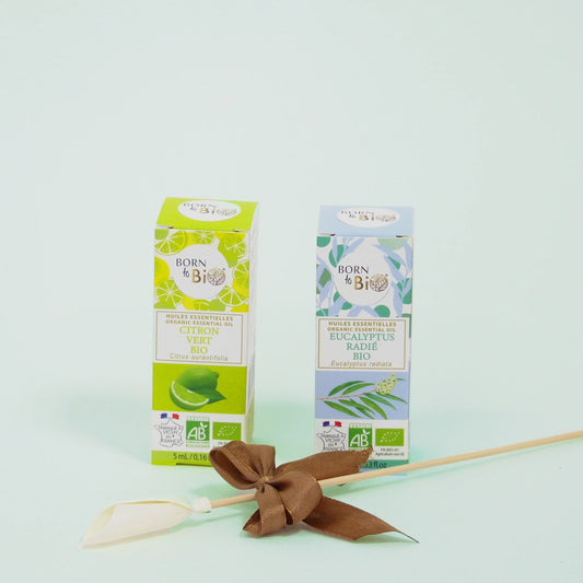 Organic Lime essential oil-1