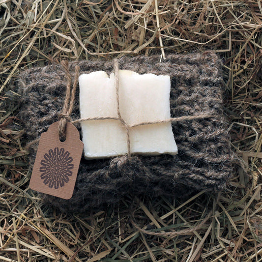 Goat Hair Bathglove-1