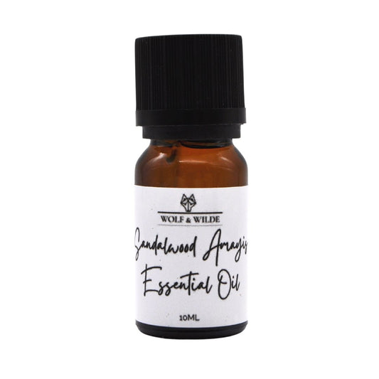 Sandalwood Amyris Organic Pure Essential Oil 10ML-1