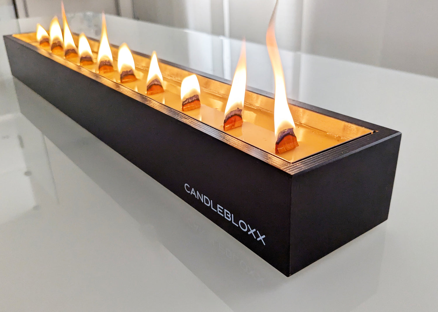 Candle box