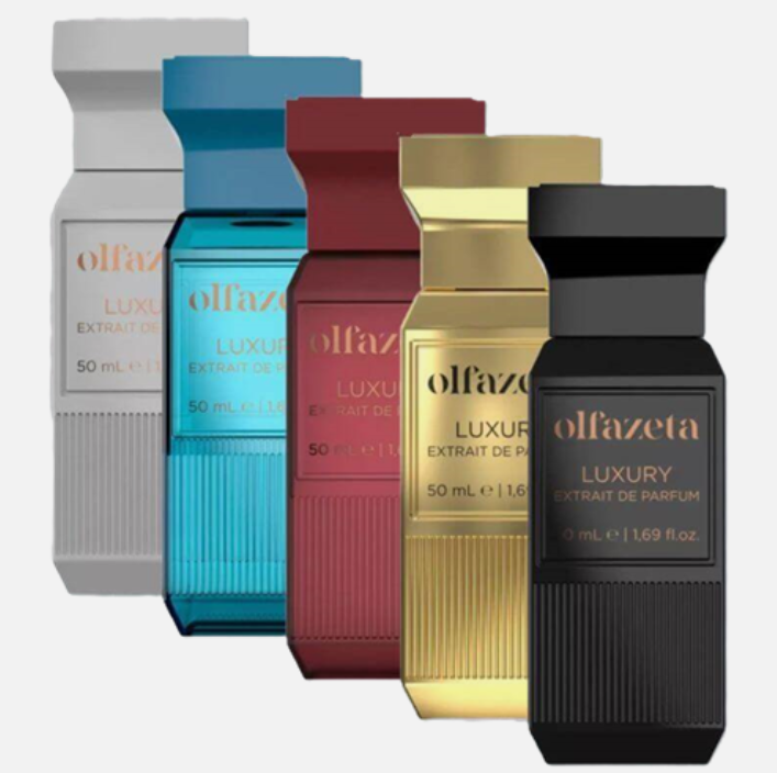 Luxury Perfumes – 30% Essence