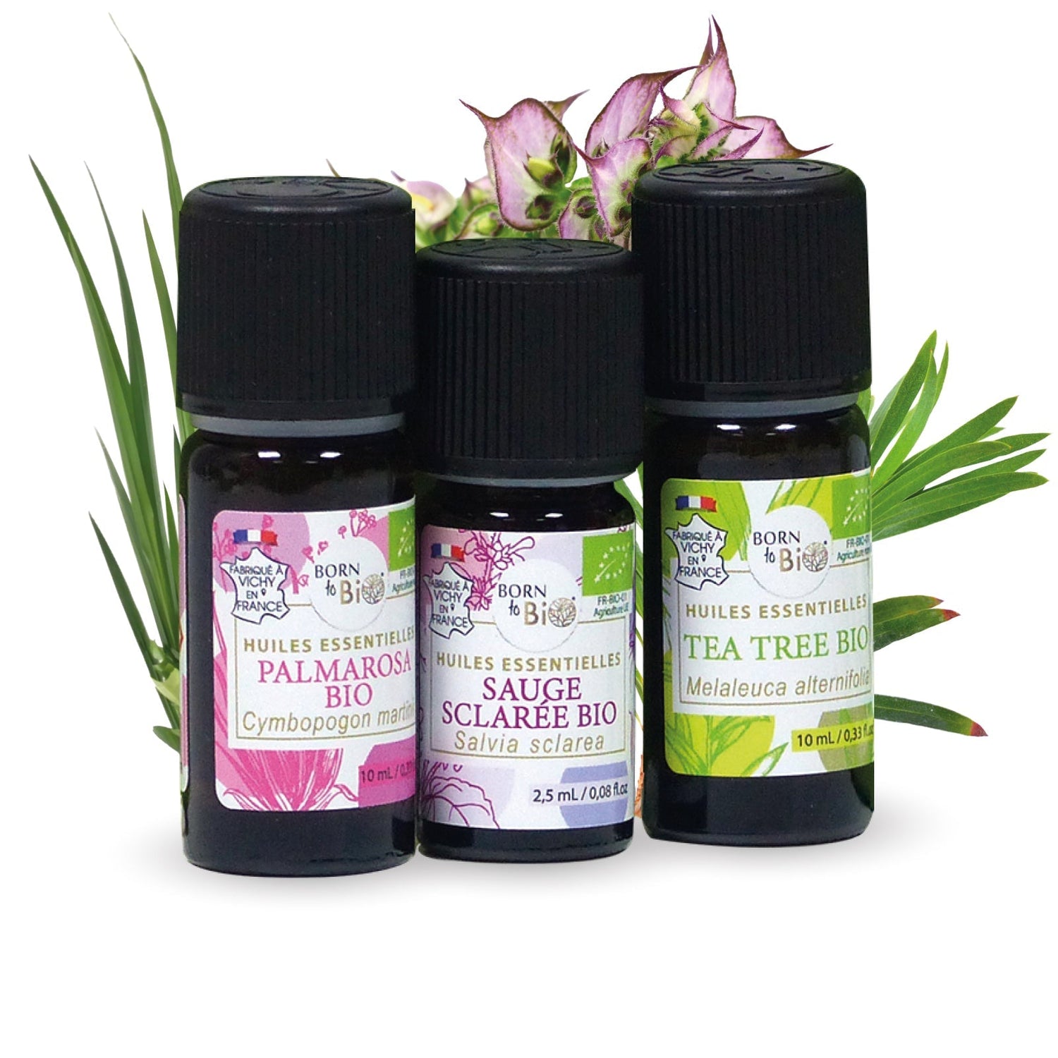 Essential oils