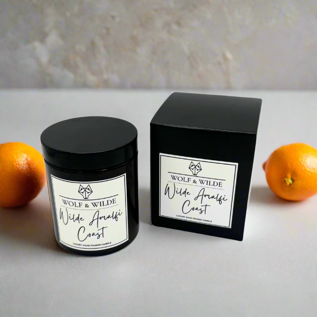 Aromatherapy Candles