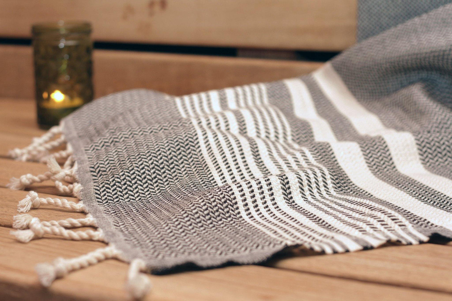 Spa towels