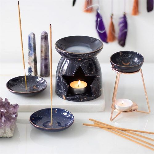 Wax melters & Oil Burners