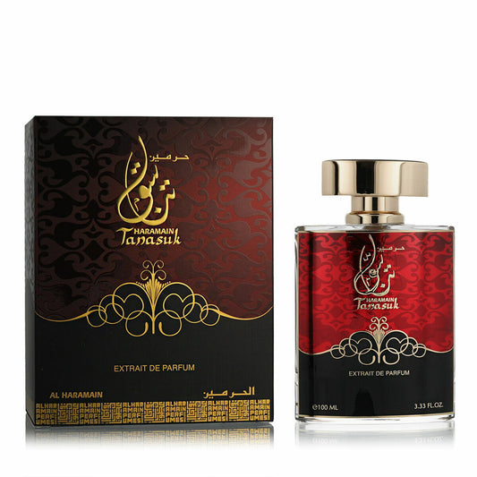 Unisex Perfume Al Haramain TANASUK-0