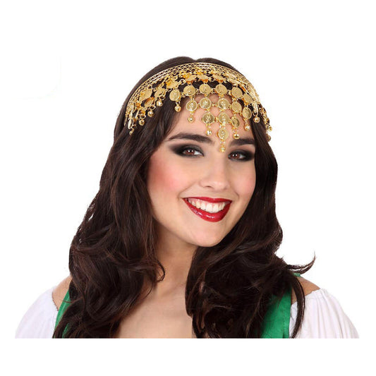 Headband Golden Arab-0