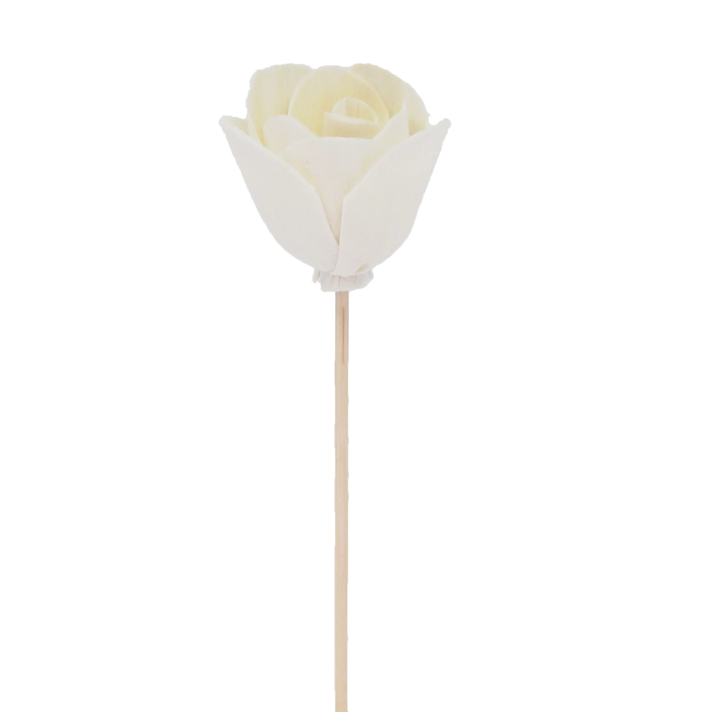 Peony flower tulip - flower rattan diffuser stick-0