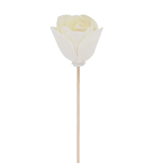 Peony flower tulip - flower rattan diffuser stick-0