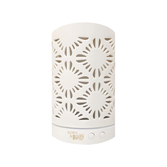 White ceramic diffuser-0