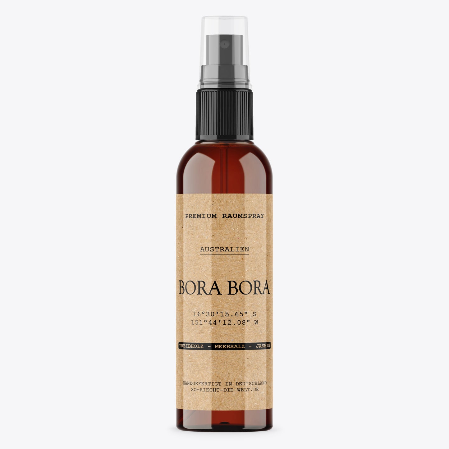 Bora-Bora Raumspray - Treibholz | Meersalz | Jasmin-0