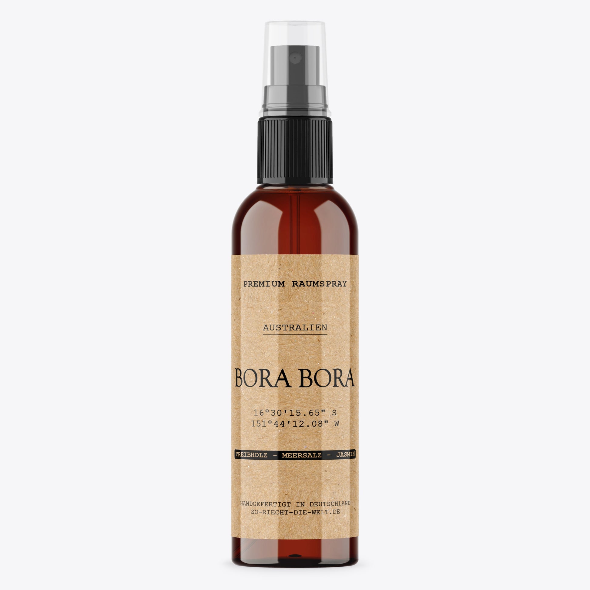 Bora-Bora Raumspray - Treibholz | Meersalz | Jasmin-0