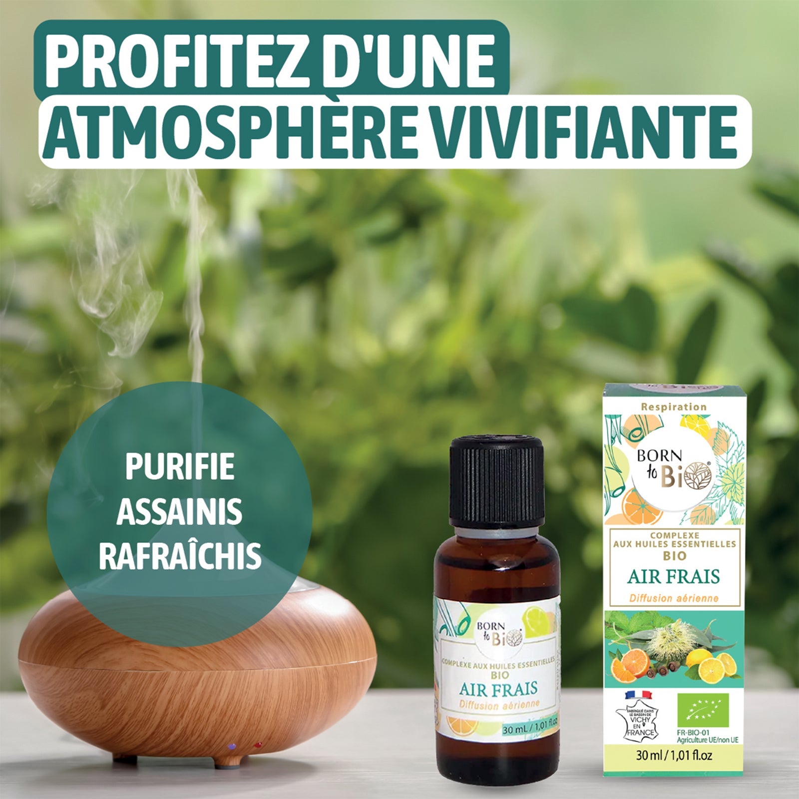 Air Frais - Complex with organic essential oils-2