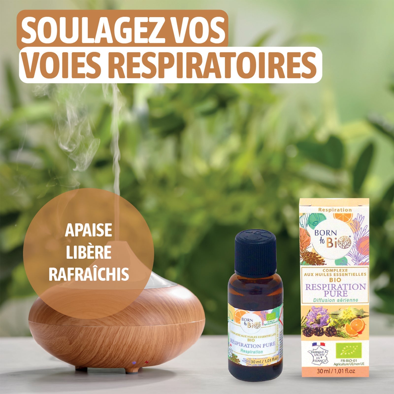 Pure breathing - Complex with organic essential oils-2