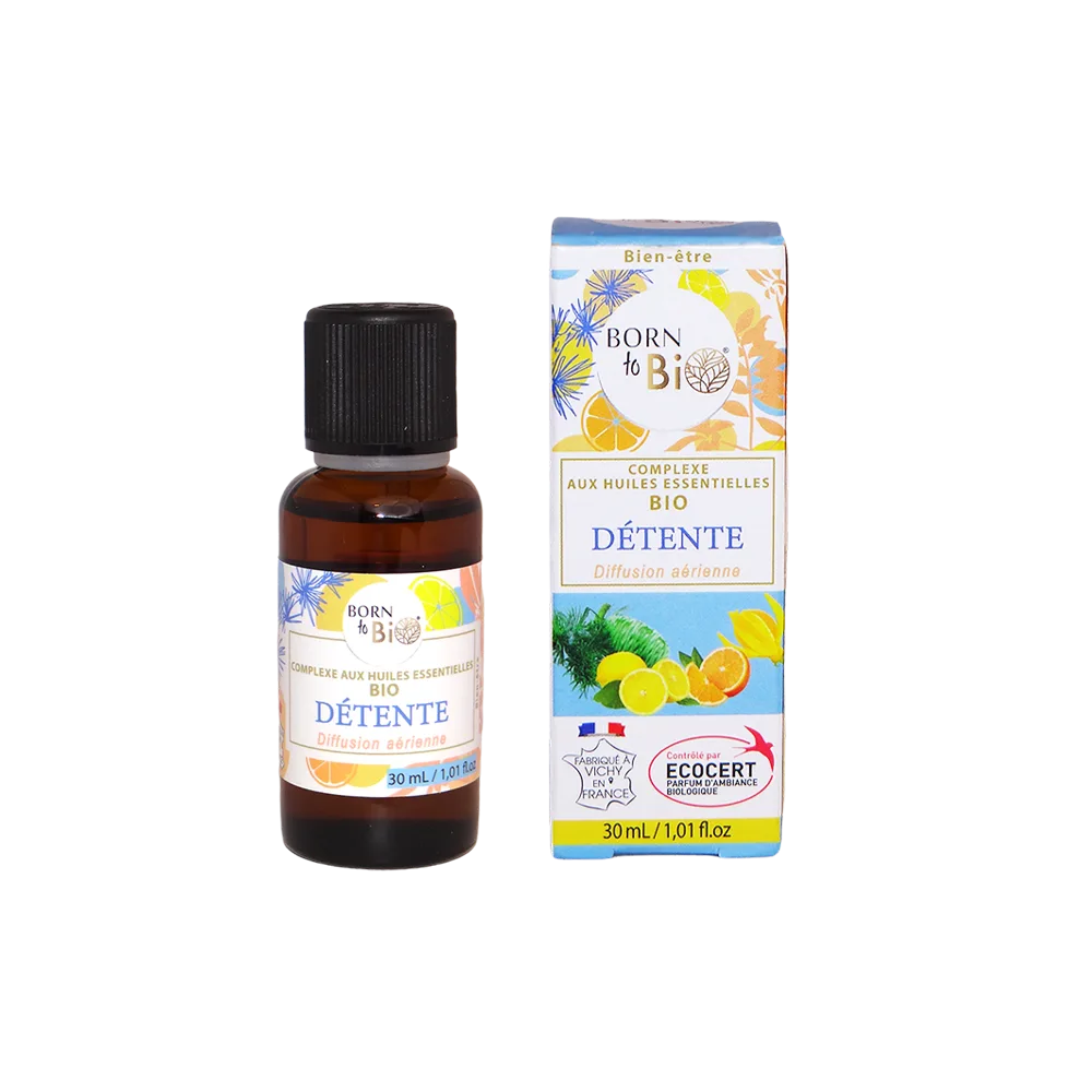 Relaxation - Complex with organic essential oils-4