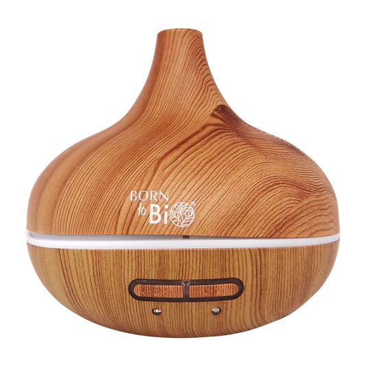 Light Wood Diffuser and Humidifier-0
