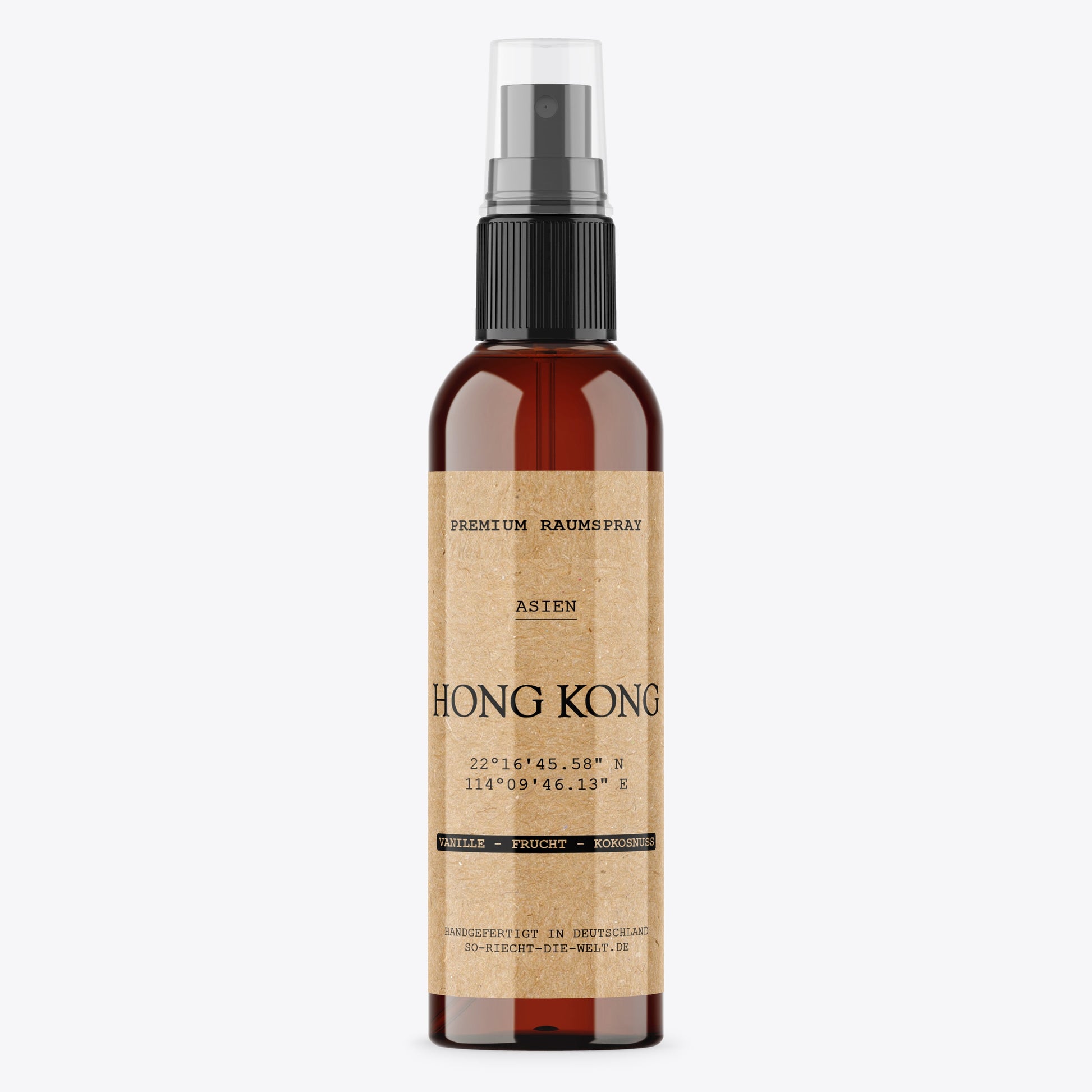 Hong Kong Raumspray - Vanille | Frucht |  Kokosnuss-0