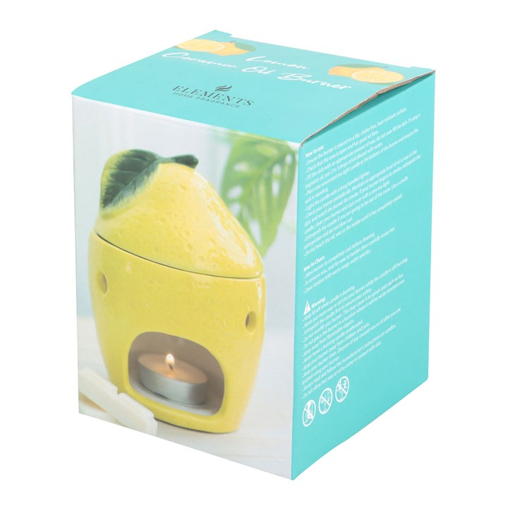 Lemon Oil Burner-4