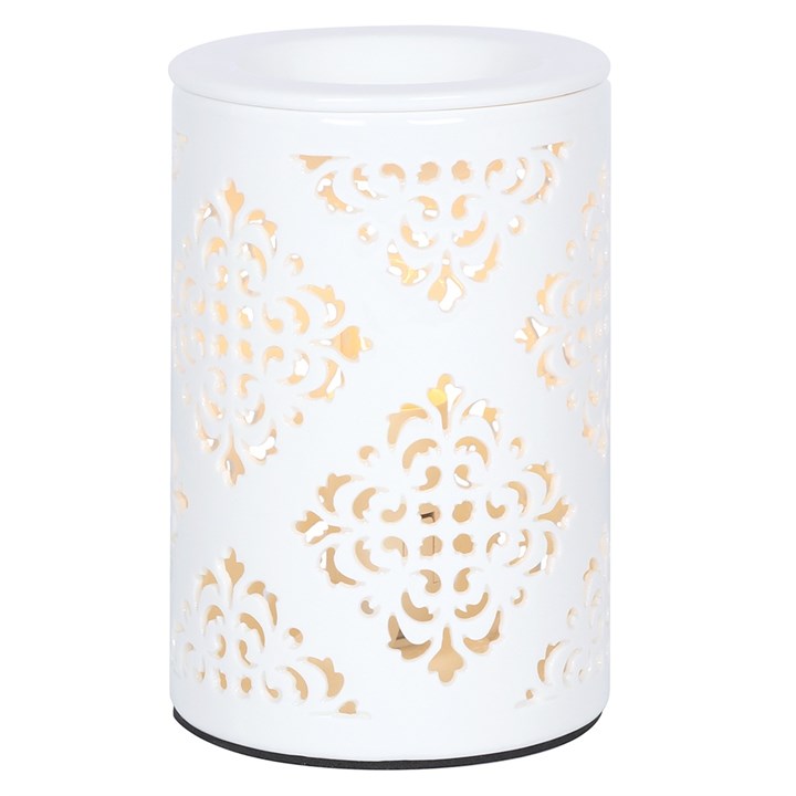Electric Wax Melt and Oil Burner-3