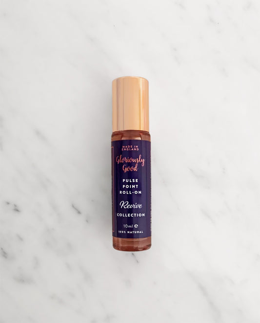 Peppermint, Eucalyptus & Pine Pulse Point Roll-on Oil-0