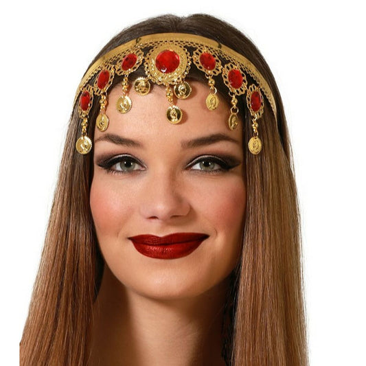 Headband Golden-0