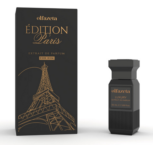 Mystère  luxury Perfume For Him
