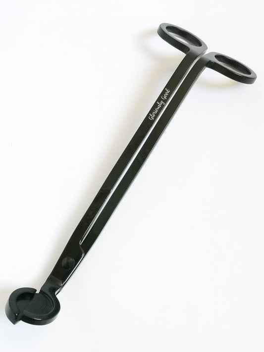 Satin Black Wick Trimmer-0