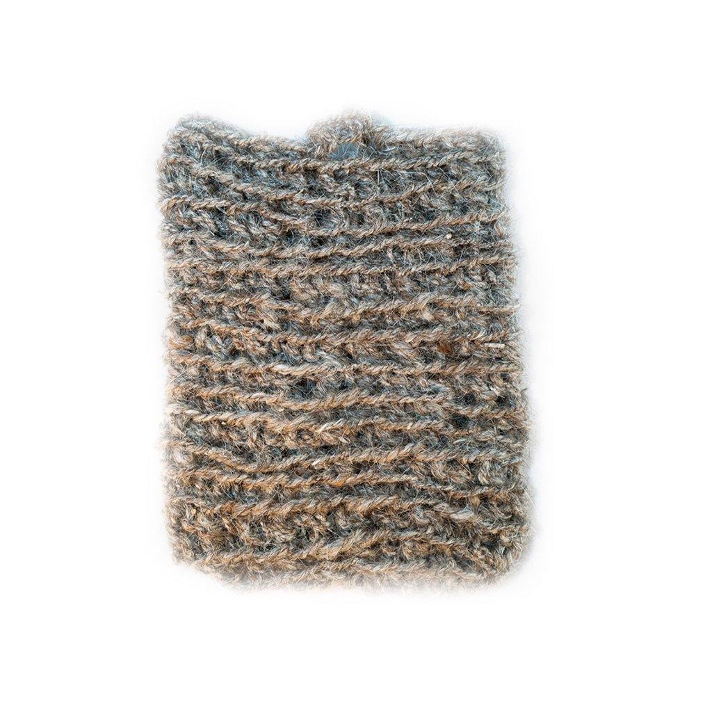 Goat Hair Bathglove-2