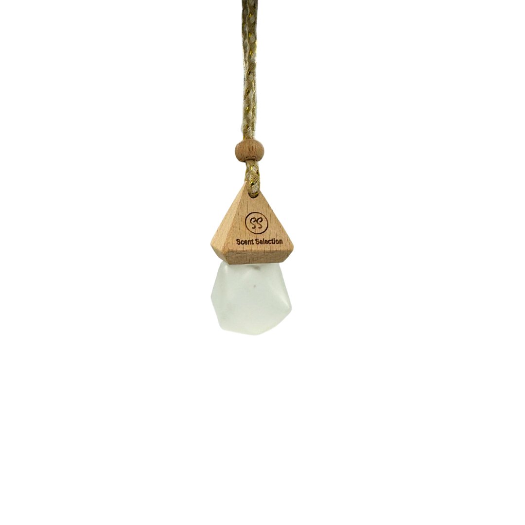 Wilde Enchantment Hanging Car Air Freshener Diffuser - 3 Colours-2